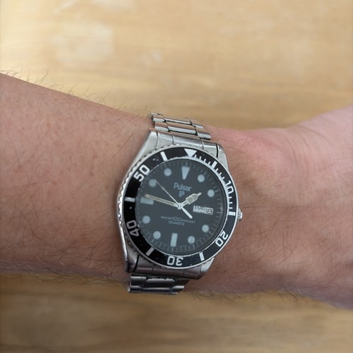 Vintage original seiko - vintage,