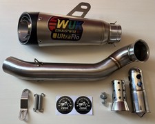 KTM Duke 690 2012-2018 Exhaust System 