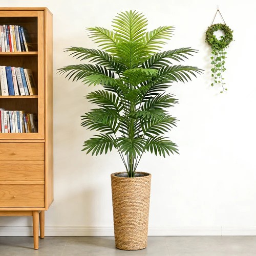 Artificial palm tree fake - palm,