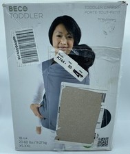 Beco Toddler Carrier Metro