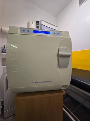 Melag autoclave euroklav - autoclave, 29