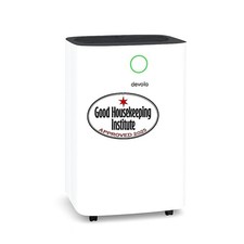 12L/day Low Energy Dehumidifier Quiet & Energy Efficient (costs less than 5p per