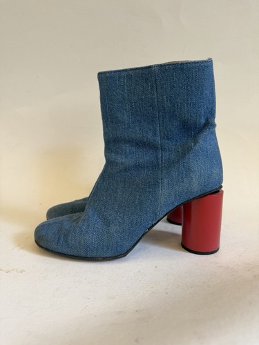 Acne studios denim block - acne,