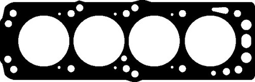 Gasket cylinder head - head, for