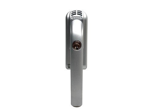 Lockable window handle - lockable,