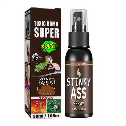 Fake poop smell - fake, fart