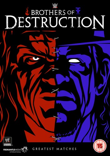 Wwe brothers destruction - of,