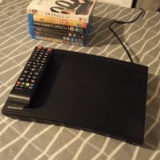 Samsung BD-J5500 Smart 3D