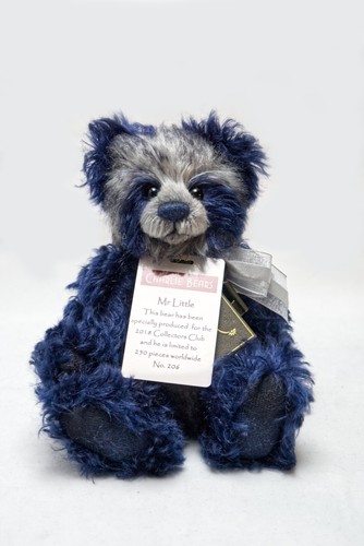 Charlie bears little - 'mr, little'