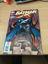 Batman #658 DC Comics 2006 Andy Kubert Cover
