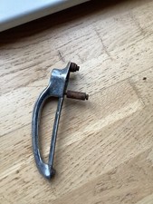 Jaguar Xk140 Boot Handle With