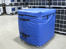 Heated and Insulated IBC