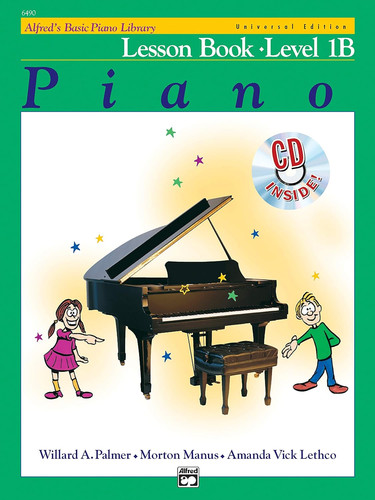 Alfred basic piano library - piano,