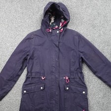 Joules Raintcoat Jacket Womens
