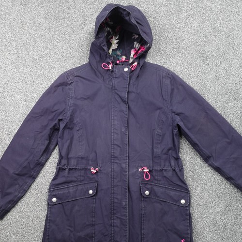 Joules raintcoat jacket womens - jacket,
