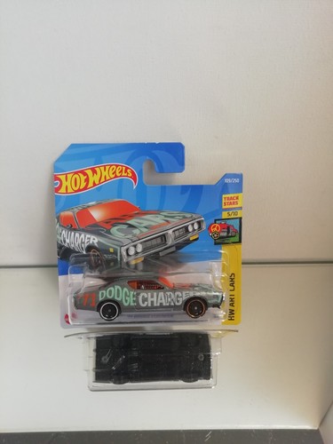 Hot wheels dodge - 71, on