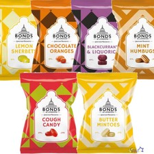 Bonds Butter Mintoes,Sherbet