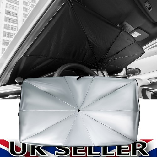 Car van front window - front,