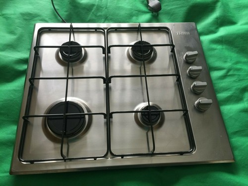 Zanussi cooker oven hob - oven,