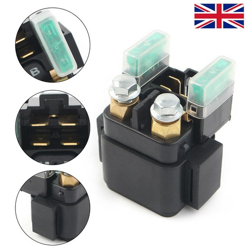 Starter solenoid relay for - starter,