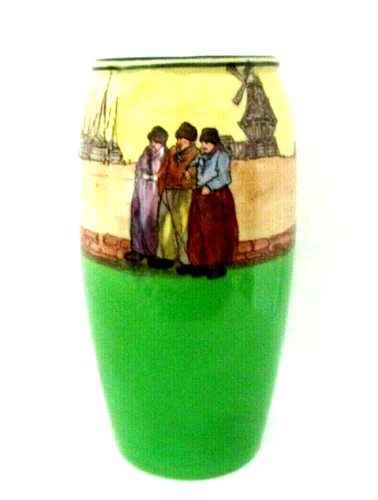 Rare royal doulton seriesware - doulton,