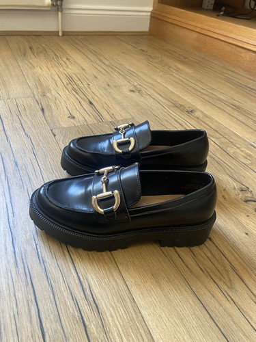 Ladies black chunky - h&m,