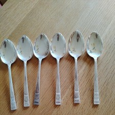 6 Vintage Thomas Turner