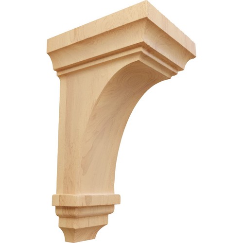 Wood corbels 3 - wood, x