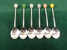 a nice set of 6 vintage mixed