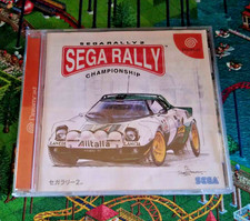 sega rally 2 championship