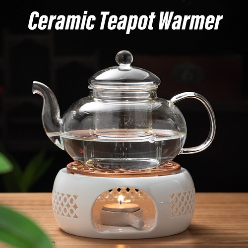 Tea warmer hollowed - hollowed, pad
