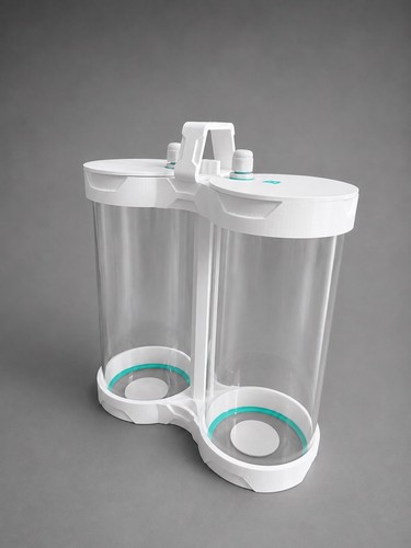 Reef tank dosing - reef, container