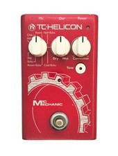 TC Helicon Mic Mechanic Vocal