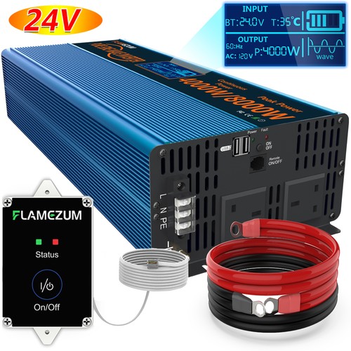 4000w 8000w pure sine wave - 8000w,