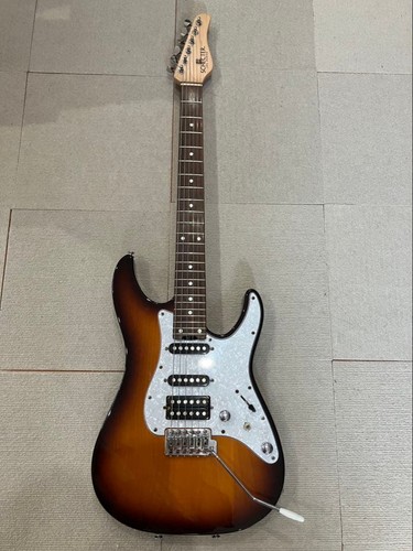 Schecter electric guitar - ol-bh,