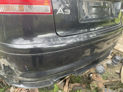 Audi rear bumper - 8p,