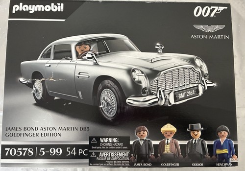 James bond aston martin db5 - james,
