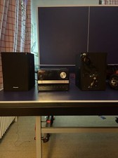 pioneer stereo system