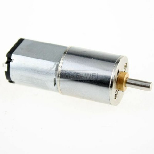 16mm 12v 10rpm - 10rpm, box