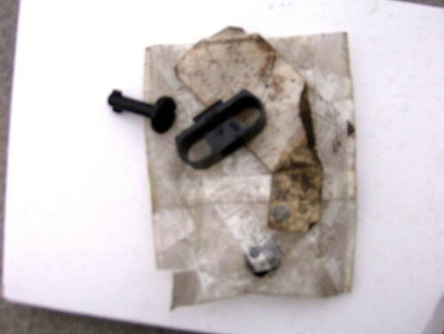 Austin 1100 trim fastener - austin,