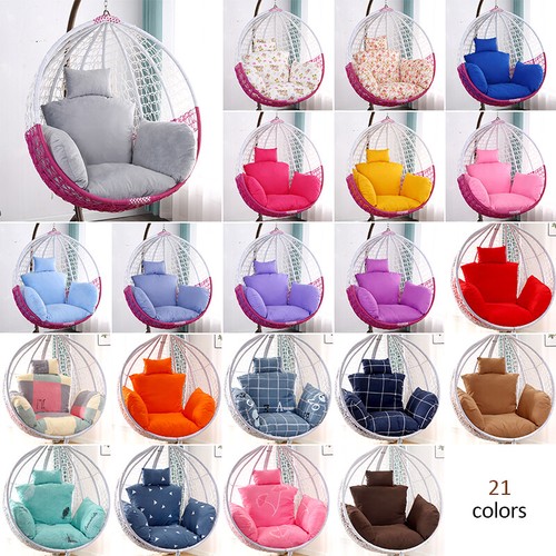 Hanging swing egg chair - hanging,