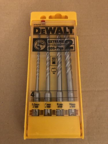 Dewalt extreme piece sds - dewalt, 4