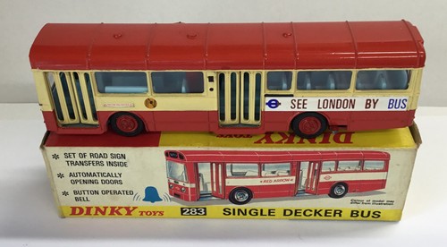Dinky 283 single - no:283,