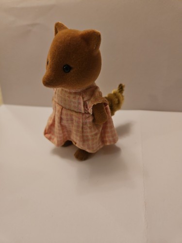 Sylvanian families slydale fox - sylvanian,
