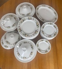 Vintage Royal Doulton Miramont Dinnerware Set T.C. 1022