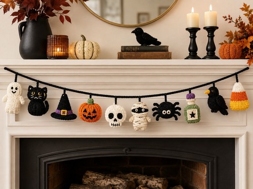 Halloween pumpkin ghost - halloween, cat