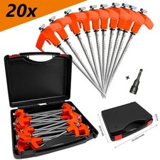 20X Heavy Duty Hard Ground