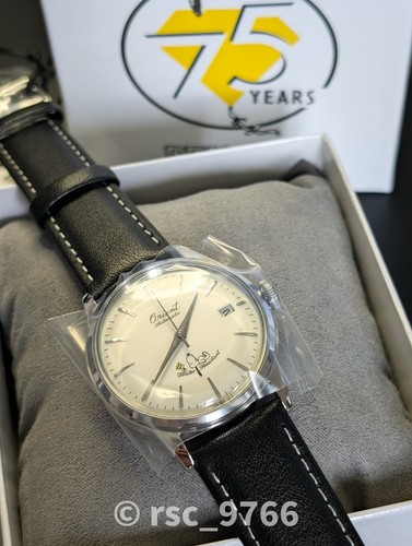 Orient bambino peanuts - peanuts, 75th