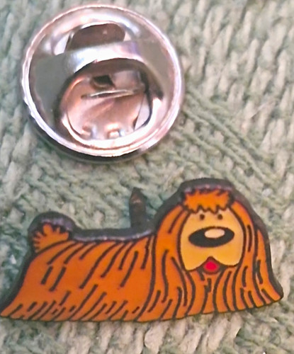 Vintage the magic roundabout - vintage,