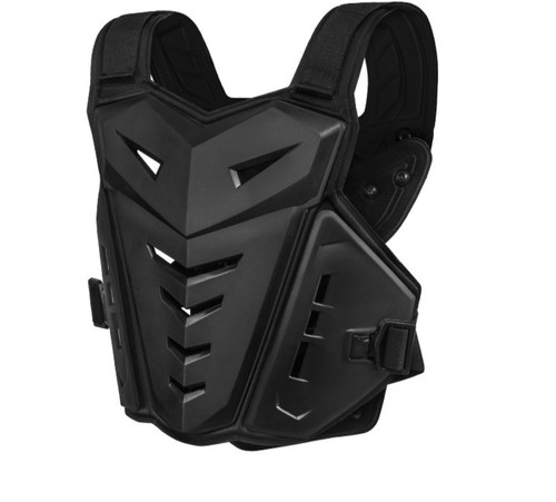 Motocross body armor - body, |